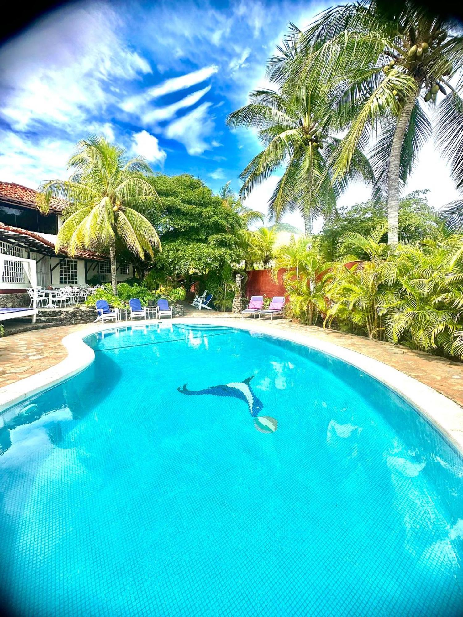 Rancho Rebecca, Villa De Lujo Para Un Max 10 Personas, Vistas Panoramicas Playa Y Montanas, Piscina, 5 H, 5 B En Guarame, Isla De Margarita Flandes Exterior photo