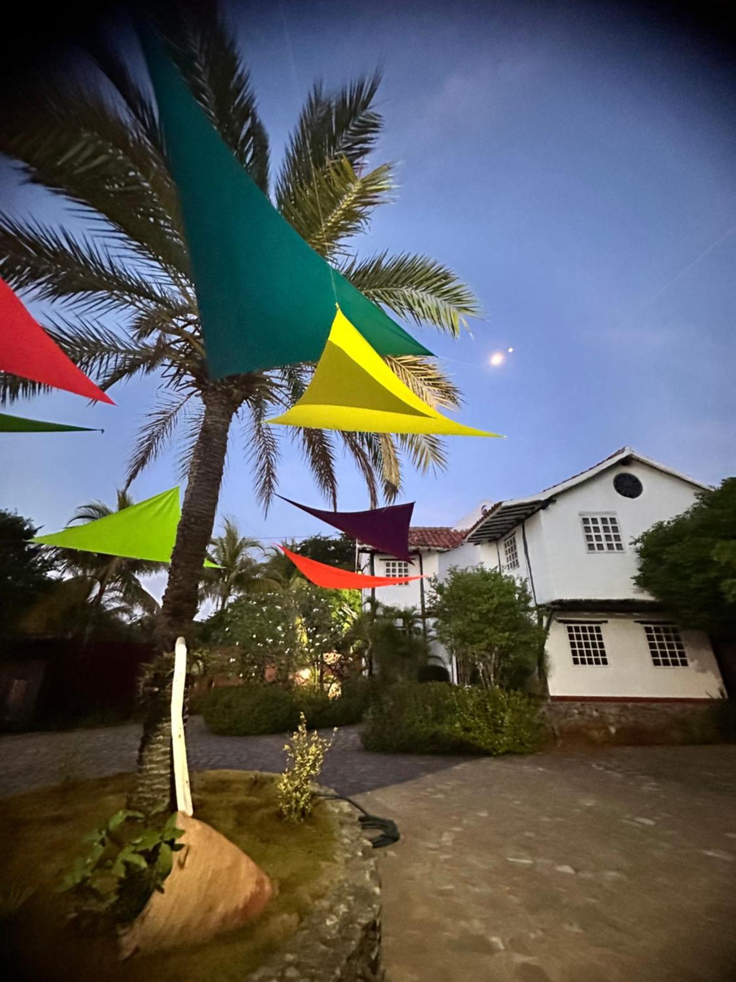 Rancho Rebecca, Villa De Lujo Para Un Max 10 Personas, Vistas Panoramicas Playa Y Montanas, Piscina, 5 H, 5 B En Guarame, Isla De Margarita Flandes Exterior photo